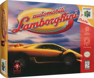 jeu Automobili Lamborghini